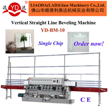 MCU Control Hot Product Glass Edging and Polishing Machine